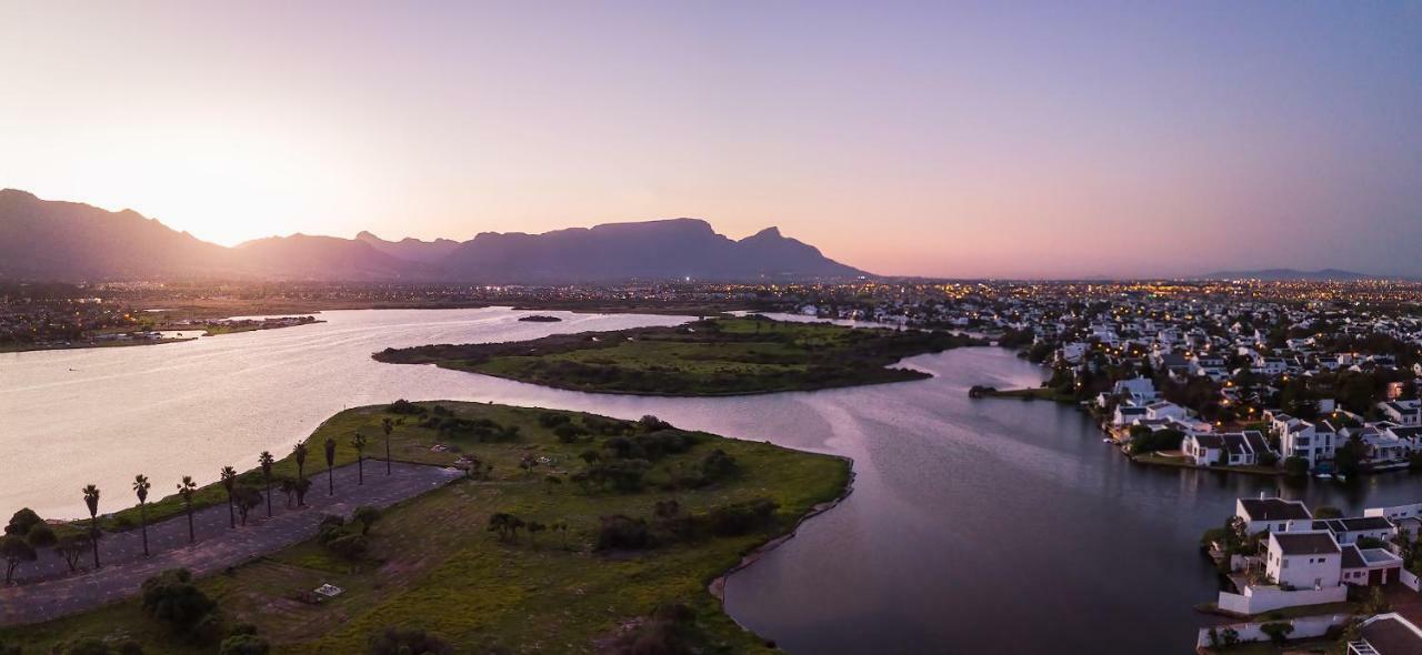 Marina Views Apartman Muizenberg Kültér fotó